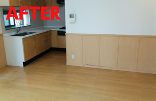 不用品回収 AFTER